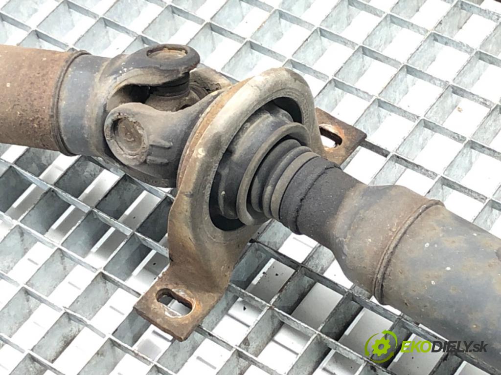 MERCEDES-BENZ VITO Autobus (W639) 2003 - 2022    111 CDI (639.701, 639.703, 639.705) 80 kW [109 KM] olej napędowy 2003 - 2022  Kardaň, hriadeľ hnací zad  (Kardaňové hriadele)