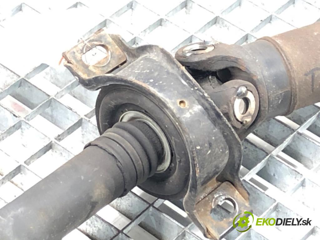 MERCEDES-BENZ VITO Autobus (W639) 2003 - 2022    111 CDI (639.701, 639.703, 639.705) 80 kW [109 KM] olej napędowy 2003 - 2022  Kardaň, hriadeľ hnací zad  (Kardaňové hriadele)