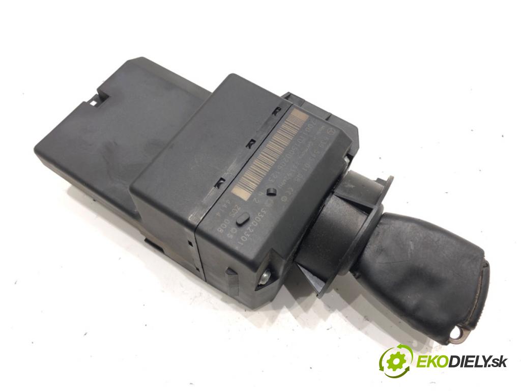 MERCEDES-BENZ VITO Autobus (W639) 2003 - 2022    111 CDI (639.701, 639.703, 639.705) 80 kW [109 KM] olej napędowy 2003 - 2022  spinačka 6395450108 (Spínacie skrinky a kľúče)