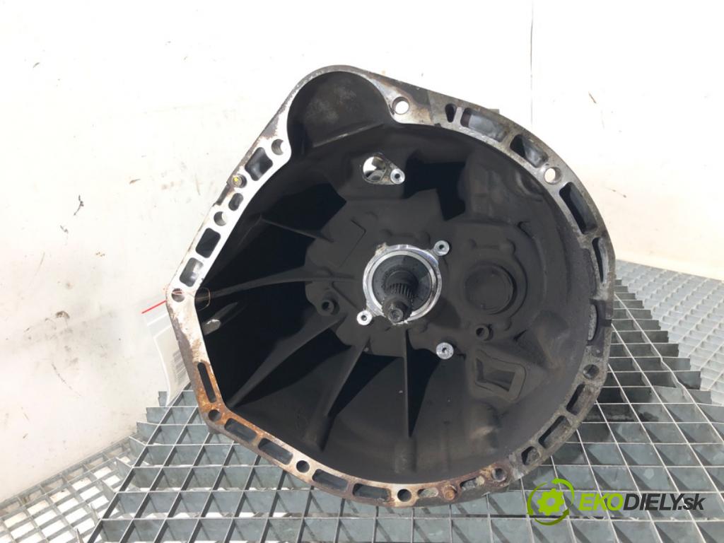 MERCEDES-BENZ VITO Autobus (W639) 2003 - 2022    111 CDI (639.701, 639.703, 639.705) 80 kW [109 KM] olej napędowy 2003 - 2022  Prevodovka R2112610901 (Prevodovky)