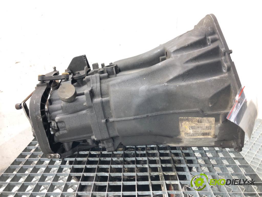 MERCEDES-BENZ VITO Autobus (W639) 2003 - 2022    111 CDI (639.701, 639.703, 639.705) 80 kW [109 KM] olej napędowy 2003 - 2022  Prevodovka R2112610901 (Prevodovky)