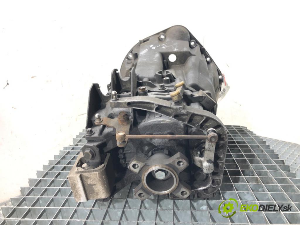 MERCEDES-BENZ VITO Autobus (W639) 2003 - 2022    111 CDI (639.701, 639.703, 639.705) 80 kW [109 KM] olej napędowy 2003 - 2022  Prevodovka R2112610901 (Prevodovky)