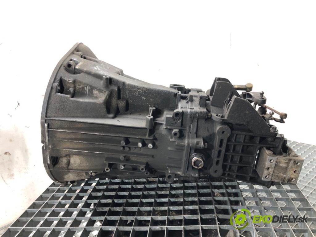 MERCEDES-BENZ VITO Autobus (W639) 2003 - 2022    111 CDI (639.701, 639.703, 639.705) 80 kW [109 KM] olej napędowy 2003 - 2022  Prevodovka R2112610901 (Prevodovky)