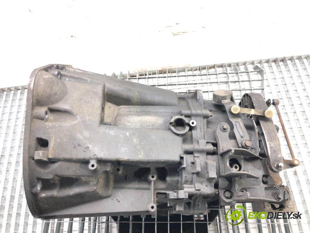 MERCEDES-BENZ VITO Autobus (W639) 2003 - 2022    111 CDI (639.701, 639.703, 639.705) 80 kW [109 KM] olej napędowy 2003 - 2022  Prevodovka R2112610901 (Prevodovky)