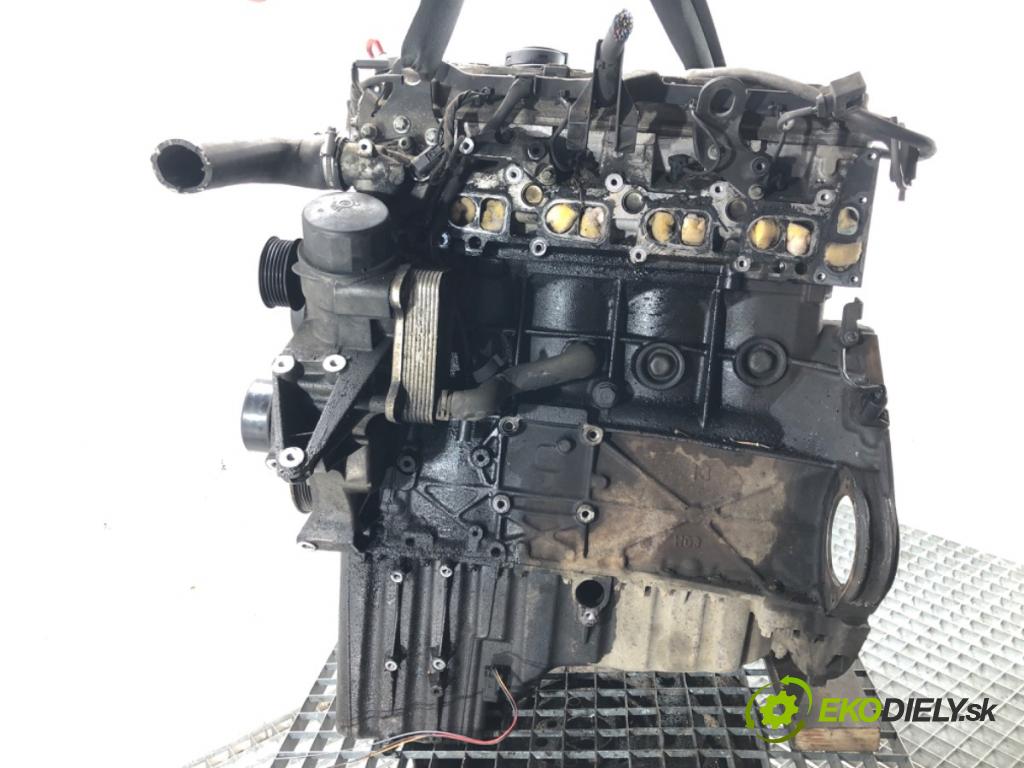 MERCEDES-BENZ VITO Autobus (W639) 2003 - 2022    111 CDI (639.701, 639.703, 639.705) 80 kW [109 KM] olej napędowy 2003 - 2022  motor 646982 (Motory (kompletní))