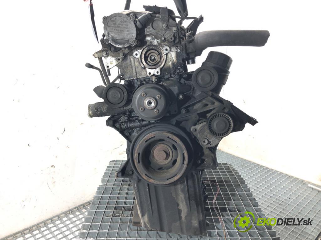 MERCEDES-BENZ VITO Autobus (W639) 2003 - 2022    111 CDI (639.701, 639.703, 639.705) 80 kW [109 KM] olej napędowy 2003 - 2022  motor 646982 (Motory (kompletní))