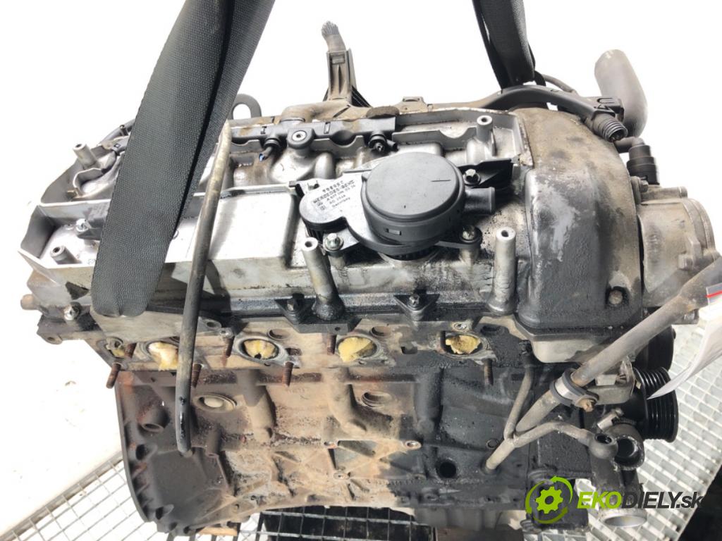 MERCEDES-BENZ VITO Autobus (W639) 2003 - 2022    111 CDI (639.701, 639.703, 639.705) 80 kW [109 KM] olej napędowy 2003 - 2022  motor 646982 (Motory (kompletní))