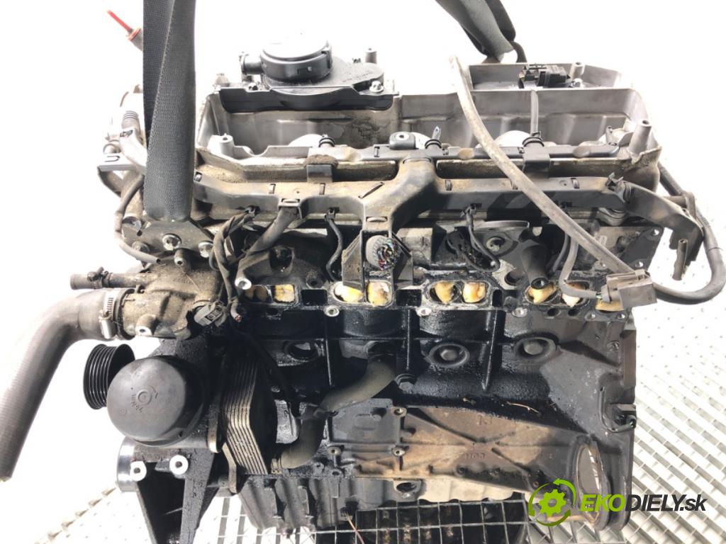 MERCEDES-BENZ VITO Autobus (W639) 2003 - 2022    111 CDI (639.701, 639.703, 639.705) 80 kW [109 KM] olej napędowy 2003 - 2022  motor 646982 (Motory (kompletní))