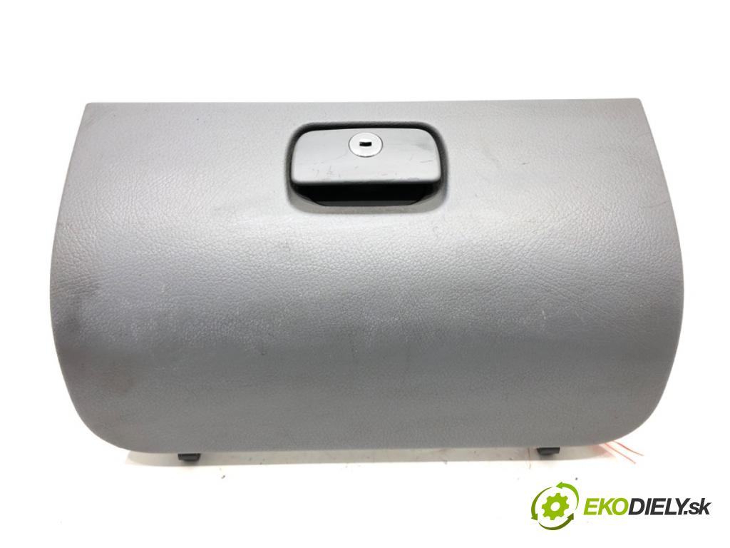 MERCEDES-BENZ VITO Autobus (W639) 2003 - 2022    111 CDI (639.701, 639.703, 639.705) 80 kW [109 KM] olej napędowy 2003 - 2022  Priehradka, kastlík spolujazdca  (Priehradky, kastlíky)