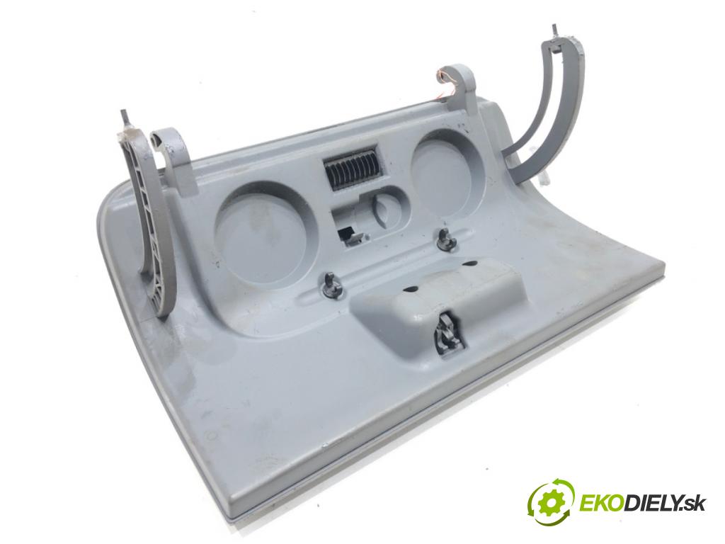 MERCEDES-BENZ VITO Autobus (W639) 2003 - 2022    111 CDI (639.701, 639.703, 639.705) 80 kW [109 KM] olej napędowy 2003 - 2022  Priehradka, kastlík spolujazdca  (Priehradky, kastlíky)