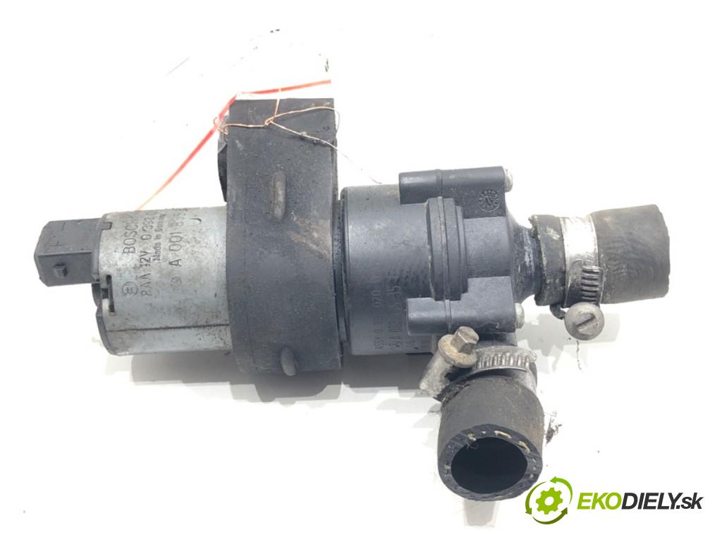 MERCEDES-BENZ VITO Autobus (W639) 2003 - 2022    111 CDI (639.701, 639.703, 639.705) 80 kW [109 KM] olej napędowy 2003 - 2022  DALŠÍ: pumpa vody A0018356064 0392020044 (Vodní pumpy)