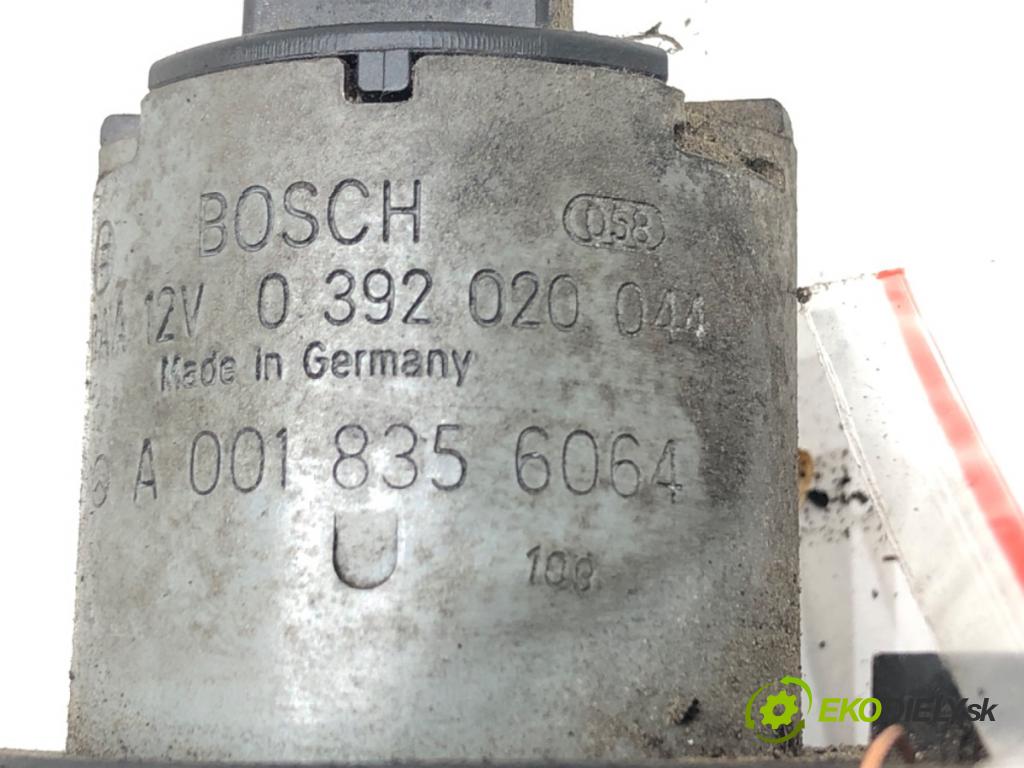 MERCEDES-BENZ VITO Autobus (W639) 2003 - 2022    111 CDI (639.701, 639.703, 639.705) 80 kW [109 KM] olej napędowy 2003 - 2022  DALŠÍ: pumpa vody A0018356064 0392020044 (Vodní pumpy)