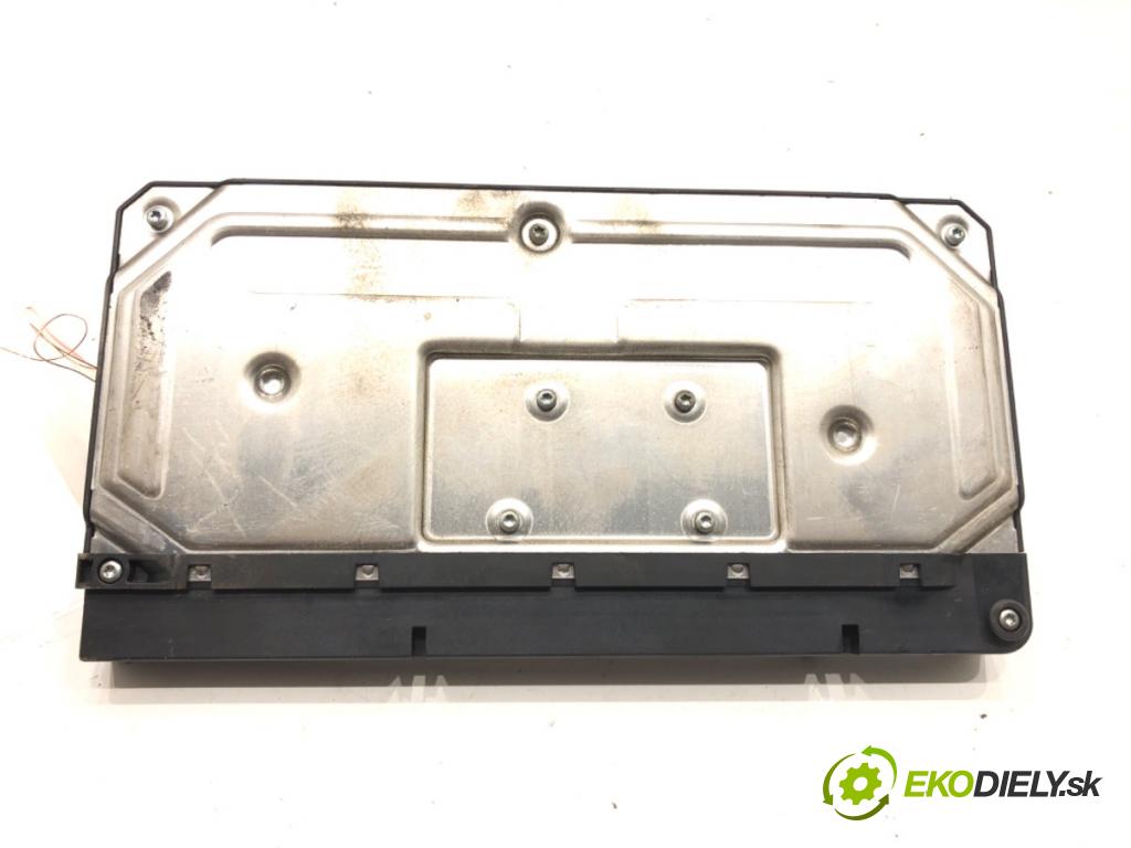 MERCEDES-BENZ VITO Autobus (W639) 2003 - 2022    111 CDI (639.701, 639.703, 639.705) 80 kW [109 KM] olej napędowy 2003 - 2022  modul BSI 6395450201 (Pojistkové skříňky)