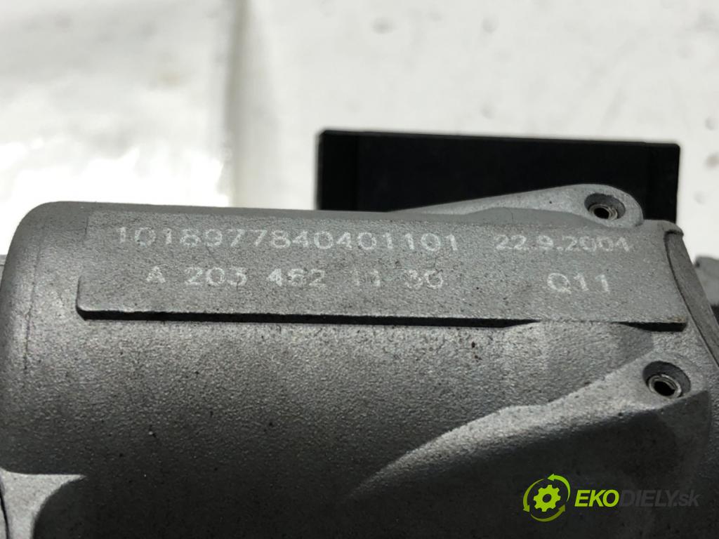 MERCEDES-BENZ VITO Autobus (W639) 2003 - 2022    111 CDI (639.701, 639.703, 639.705) 80 kW [109 KM] olej napędowy 2003 - 2022  blokáda volantu A2034621130 (Ostatné)