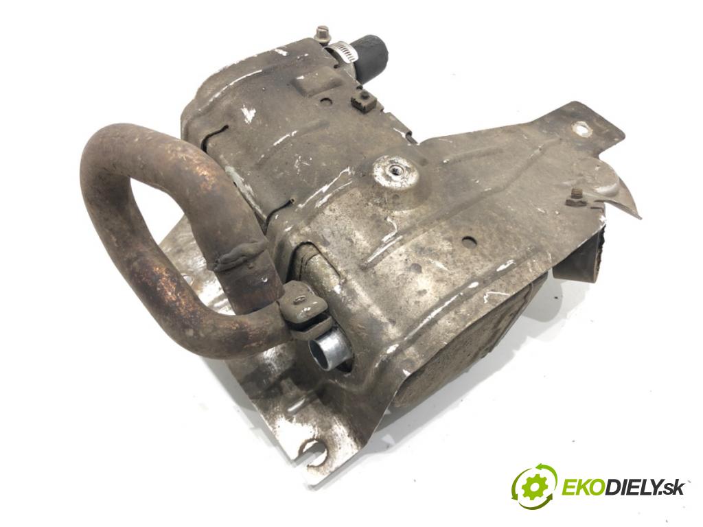 MERCEDES-BENZ VITO Autobus (W639) 2003 - 2022    111 CDI (639.701, 639.703, 639.705) 80 kW [109 KM] olej napędowy 2003 - 2022  Webasto  (Webasto ohřívače)