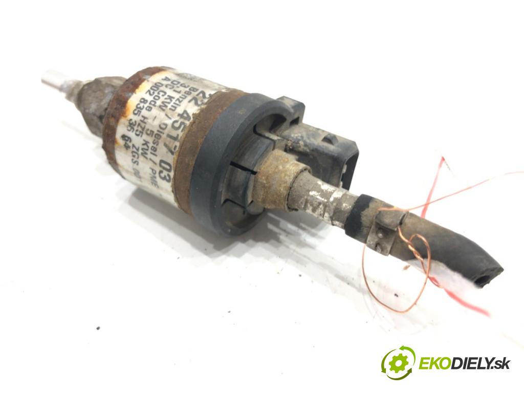 MERCEDES-BENZ VITO Autobus (W639) 2003 - 2022    111 CDI (639.701, 639.703, 639.705) 80 kW [109 KM] olej napędowy 2003 - 2022  motorek paliva Webasto 22451703 (Webasto ohřívače)