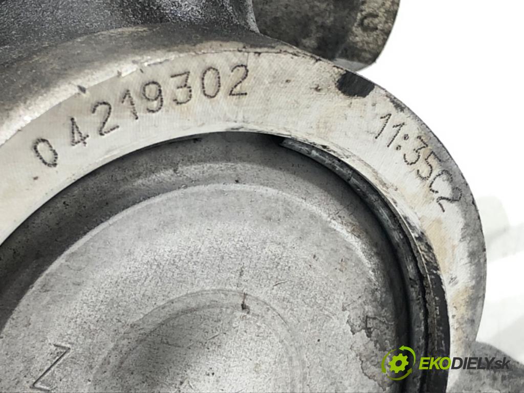 ALFA ROMEO 147 (937_) 2000 - 2010    2.0 16V T.SPARK (937.AXA1, 937.AXC1, 937.BXC1) 110 kW [150 KM] benzyna 2001 - 2010  Pumpa servočerpadlo 46737907 (Servočerpadlá, pumpy riadenia)