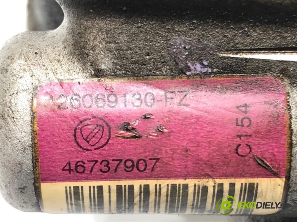 ALFA ROMEO 147 (937_) 2000 - 2010    2.0 16V T.SPARK (937.AXA1, 937.AXC1, 937.BXC1) 110 kW [150 KM] benzyna 2001 - 2010  Pumpa servočerpadlo 46737907 (Servočerpadlá, pumpy riadenia)