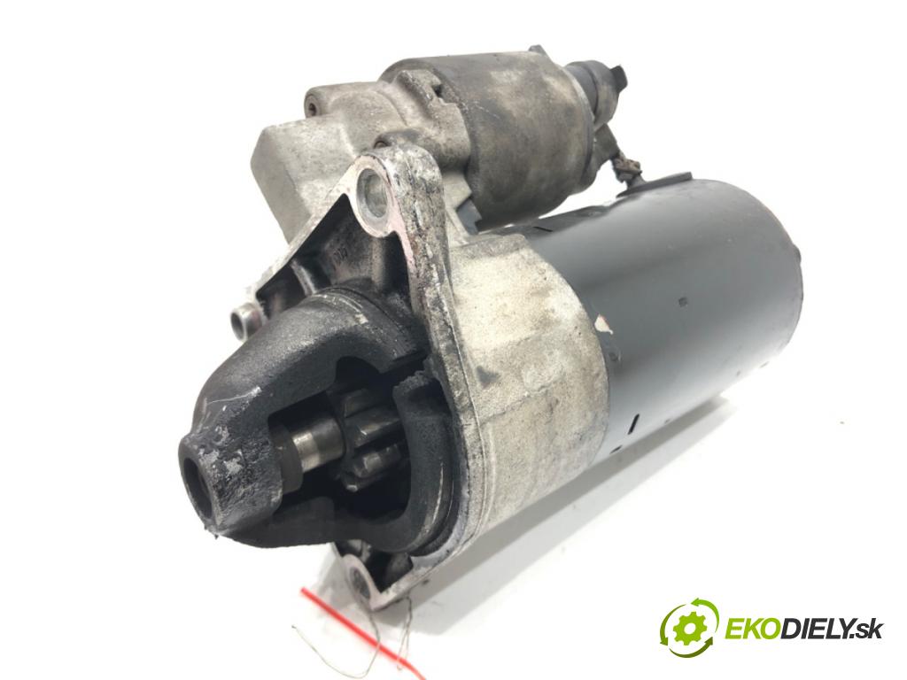 ALFA ROMEO 147 (937_) 2000 - 2010    2.0 16V T.SPARK (937.AXA1, 937.AXC1, 937.BXC1) 110 kW [150 KM] benzyna 2001 - 2010  Štartér 0001107066 (Štartéry)