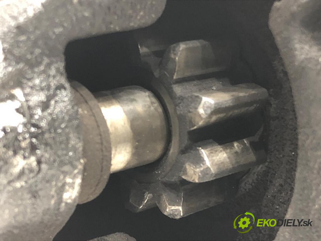 ALFA ROMEO 147 (937_) 2000 - 2010    2.0 16V T.SPARK (937.AXA1, 937.AXC1, 937.BXC1) 110 kW [150 KM] benzyna 2001 - 2010  Štartér 0001107066 (Štartéry)