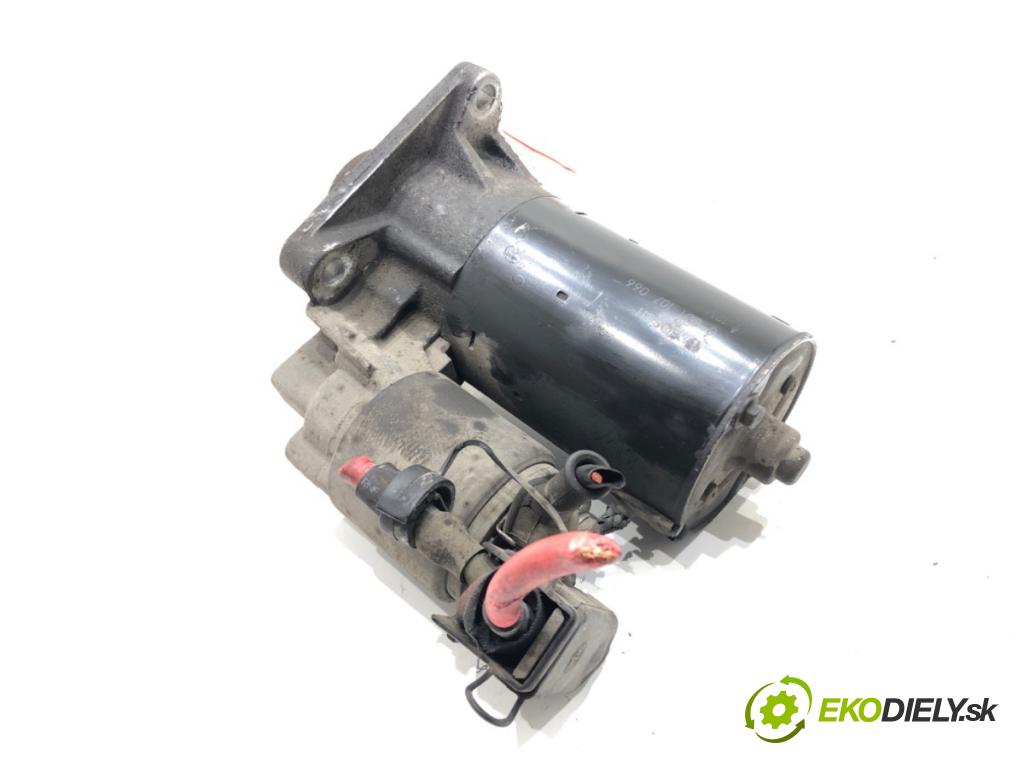 ALFA ROMEO 147 (937_) 2000 - 2010    2.0 16V T.SPARK (937.AXA1, 937.AXC1, 937.BXC1) 110 kW [150 KM] benzyna 2001 - 2010  Štartér 0001107066 (Štartéry)