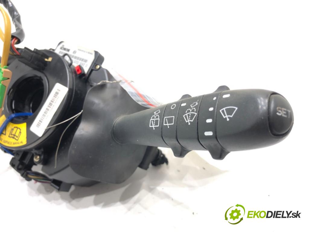 ALFA ROMEO 147 (937_) 2000 - 2010    2.0 16V T.SPARK (937.AXA1, 937.AXC1, 937.BXC1) 110 kW [150 KM] benzyna 2001 - 2010  Prepínač kombinovaný 0265005428 (Prepínače, spínače, tlačidlá a ovládače kúrenia)