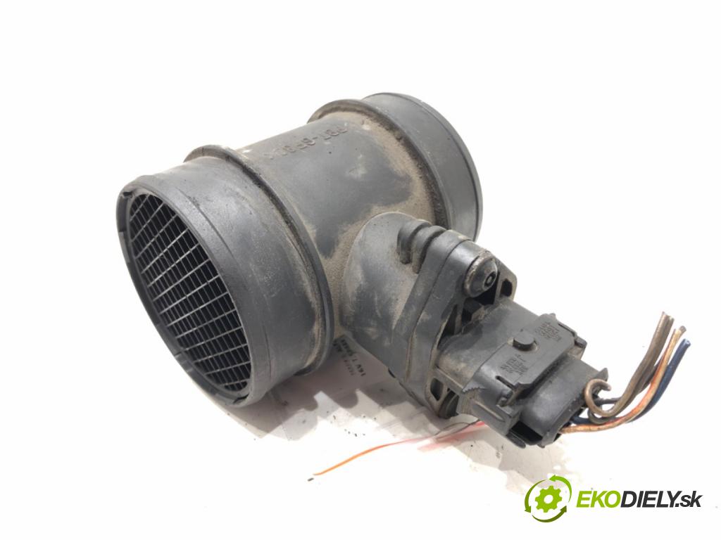ALFA ROMEO 147 (937_) 2000 - 2010    2.0 16V T.SPARK (937.AXA1, 937.AXC1, 937.BXC1) 110 kW [150 KM] benzyna 2001 - 2010  Váha vzduchu 0281002309 (Váhy vzduchu)