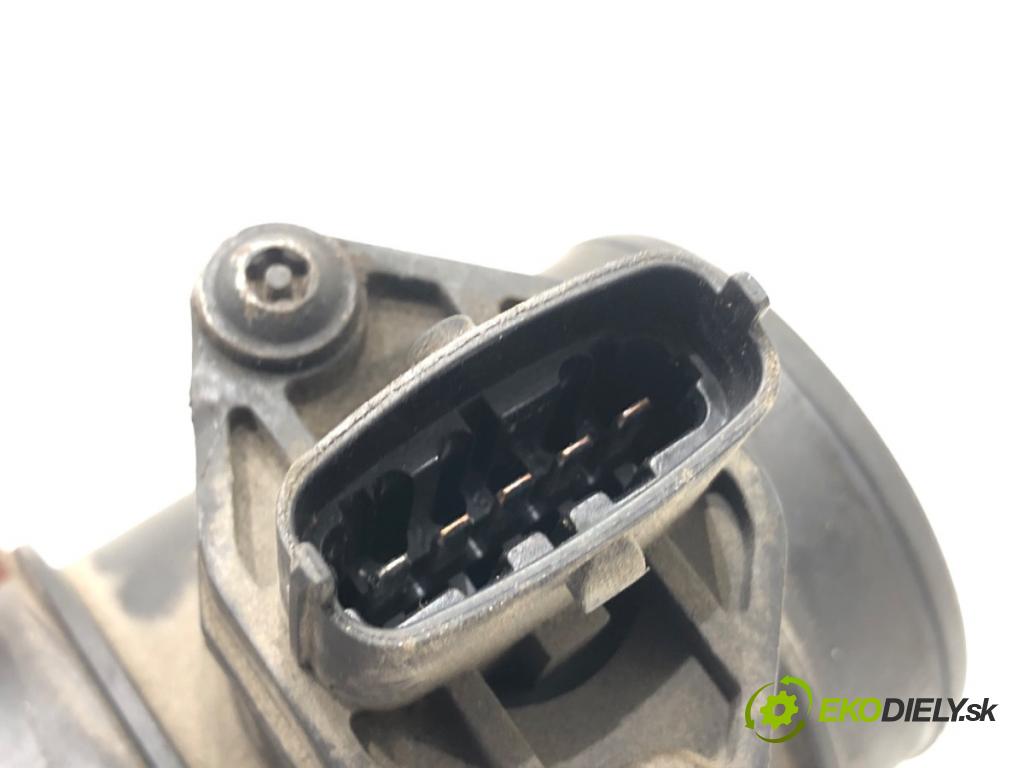 ALFA ROMEO 147 (937_) 2000 - 2010    2.0 16V T.SPARK (937.AXA1, 937.AXC1, 937.BXC1) 110 kW [150 KM] benzyna 2001 - 2010  Váha vzduchu 0281002309 (Váhy vzduchu)