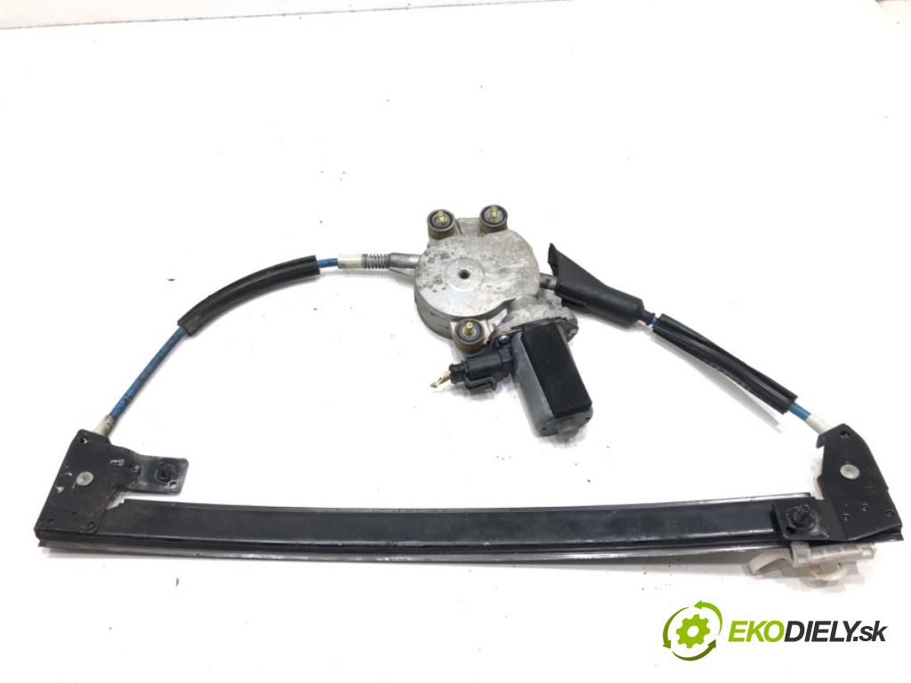 ALFA ROMEO 147 (937_) 2000 - 2010    2.0 16V T.SPARK (937.AXA1, 937.AXC1, 937.BXC1) 110 kW [150 KM] benzyna 2001 - 2010  mechanismus okna levý přední část 46751871