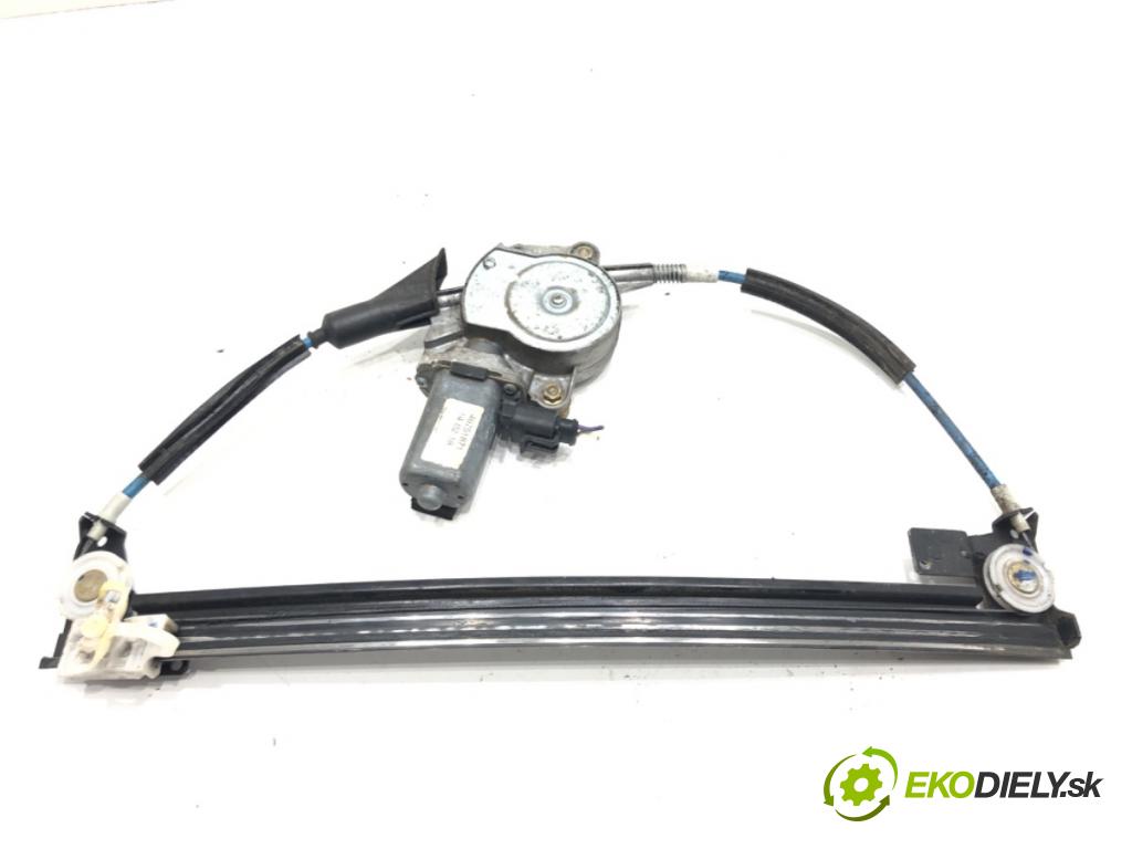 ALFA ROMEO 147 (937_) 2000 - 2010    2.0 16V T.SPARK (937.AXA1, 937.AXC1, 937.BXC1) 110 kW [150 KM] benzyna 2001 - 2010  mechanismus okna levý přední část 46751871