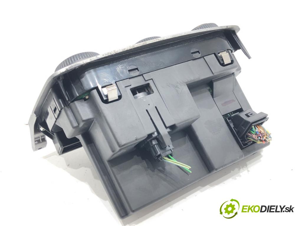 ALFA ROMEO 147 (937_) 2000 - 2010    2.0 16V T.SPARK (937.AXA1, 937.AXC1, 937.BXC1) 110 kW [150 KM] benzyna 2001 - 2010  Panel ovládania kúrenia 07353309240 (Prepínače, spínače, tlačidlá a ovládače kúrenia)