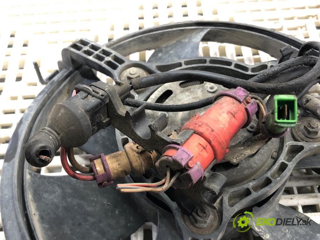 AUDI A4 B5 (8D2) 1994 - 2001    1.8 92 kW [125 KM] benzyna 1994 - 2000  Ventilátor klimatizácie  (Ventilátory chladičov klimatizácie)