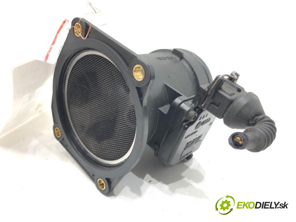 AUDI A4 B5 (8D2) 1994 - 2001    1.8 92 kW [125 KM] benzyna 1994 - 2000  Váha vzduchu 058133471 (Váhy vzduchu)