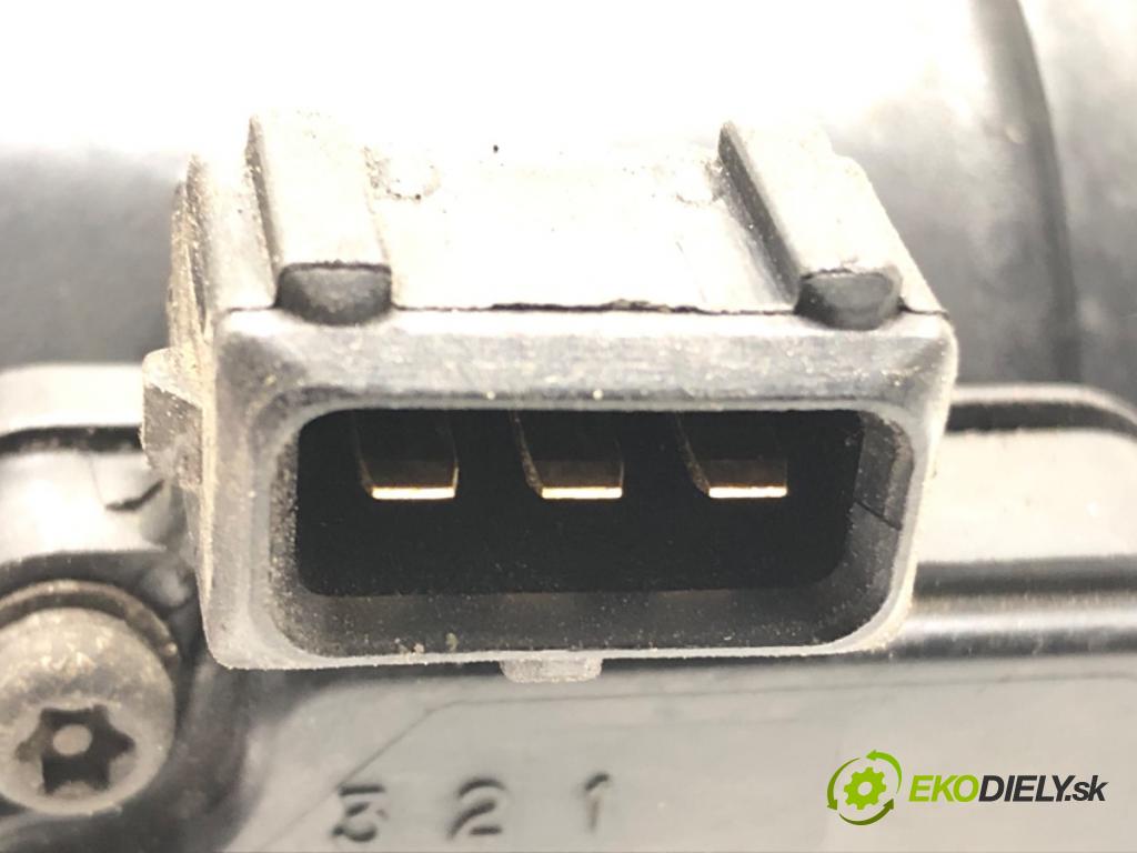 AUDI A4 B5 (8D2) 1994 - 2001    1.8 92 kW [125 KM] benzyna 1994 - 2000  Váha vzduchu 058133471 (Váhy vzduchu)