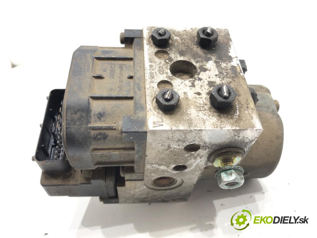AUDI A4 B5 (8D2) 1994 - 2001    1.8 92 kW [125 KM] benzyna 1994 - 2000  Pumpa ABS 8E0614111 (Pumpy ABS)