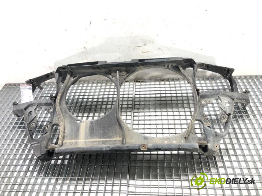 AUDI A4 B5 (8D2) 1994 - 2001    1.8 92 kW [125 KM] benzyna 1994 - 2000  držák přední část  (Výztuhy přední)