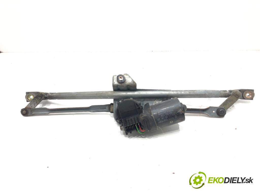 AUDI A4 B5 (8D2) 1994 - 2001    1.8 92 kW [125 KM] benzyna 1994 - 2000  Mechanizmus stieračov predný 8D1955113A (Motorčeky stieračov predné)