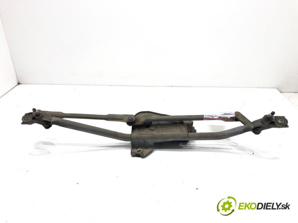 AUDI A4 B5 (8D2) 1994 - 2001    1.8 92 kW [125 KM] benzyna 1994 - 2000  Mechanizmus stieračov predný 8D1955113A (Motorčeky stieračov predné)