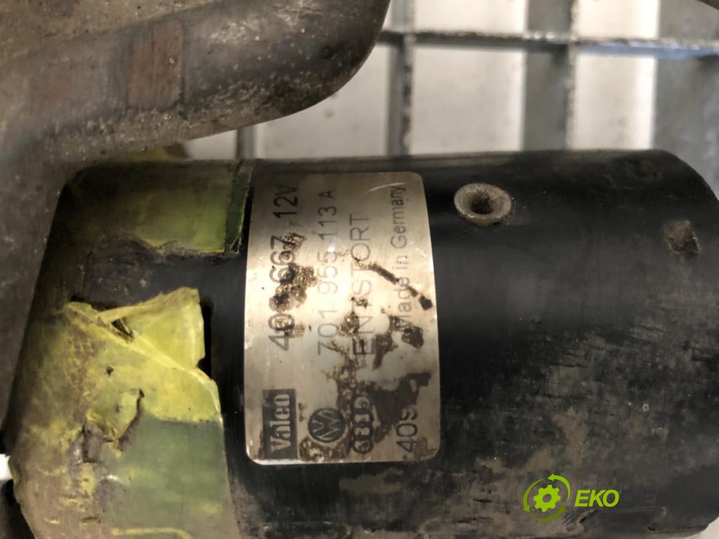 VW TRANSPORTER IV Autobus (70B, 70C, 7DB, 7DK, 70J, 70K, 7DC, 7 1990 - 2004    1.9 TD 50 kW [68 KM] olej napędowy 1992 - 2003  Mechanizmus stieračov predný 701955113A (Motorčeky stieračov predné)