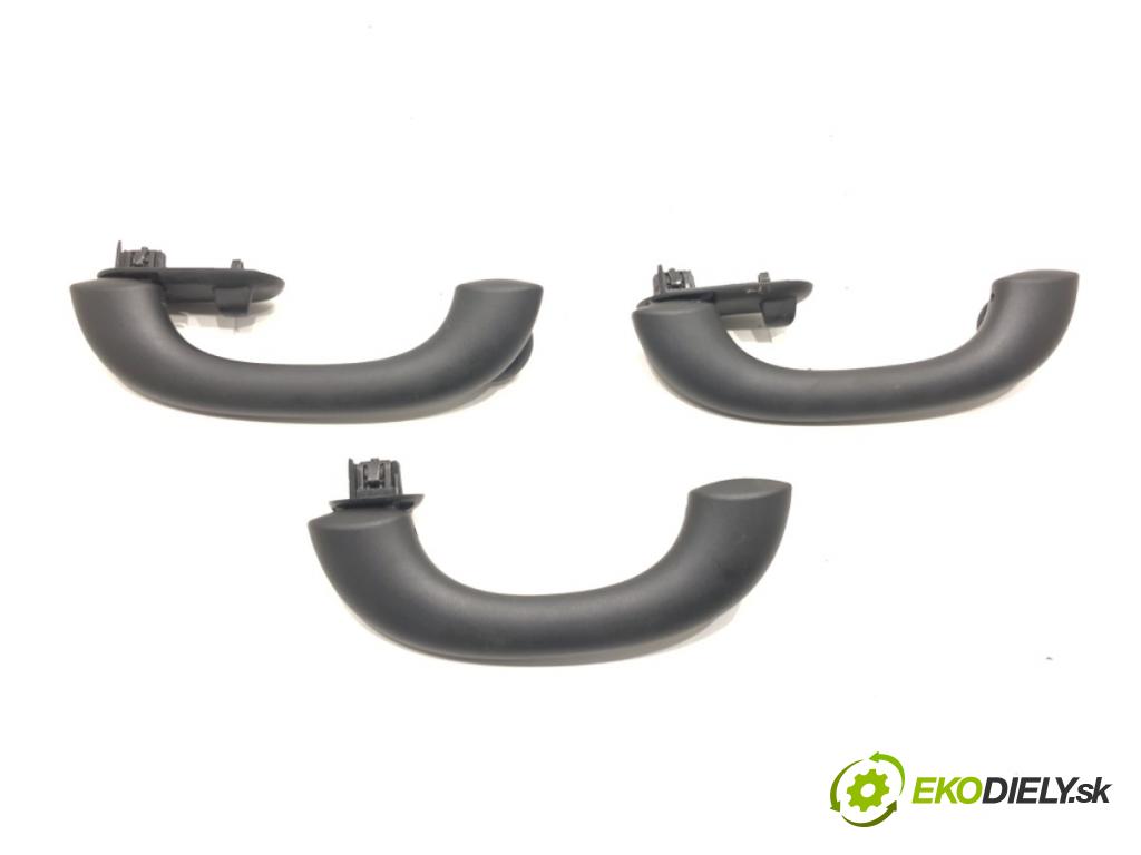 MINI MINI COUNTRYMAN (F60) 2016 - 2022    Cooper 100 kW [136 KM] benzyna 2016 - 2022  úchyty rúčky čalunenie CYKORŁAPKA