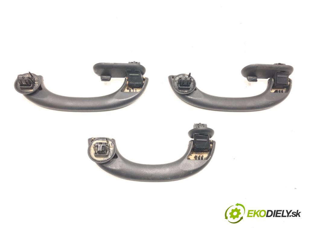 MINI MINI COUNTRYMAN (F60) 2016 - 2022    Cooper 100 kW [136 KM] benzyna 2016 - 2022  úchyty rúčky čalunenie CYKORŁAPKA