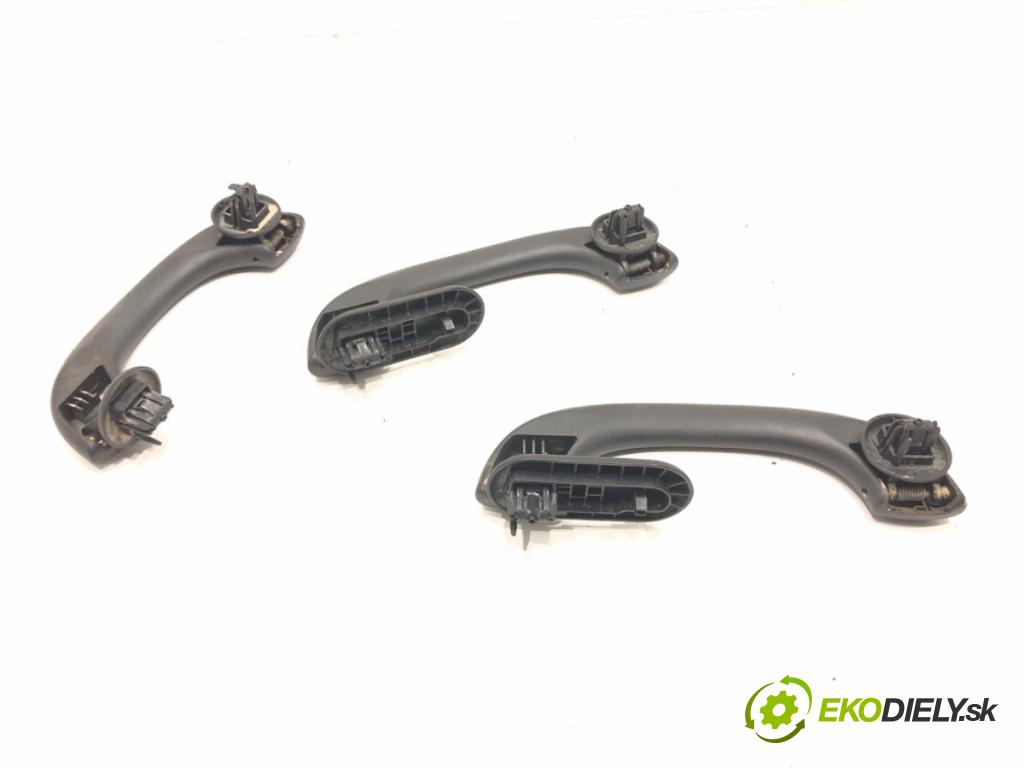 MINI MINI COUNTRYMAN (F60) 2016 - 2022    Cooper 100 kW [136 KM] benzyna 2016 - 2022  úchyty rúčky čalunenie CYKORŁAPKA