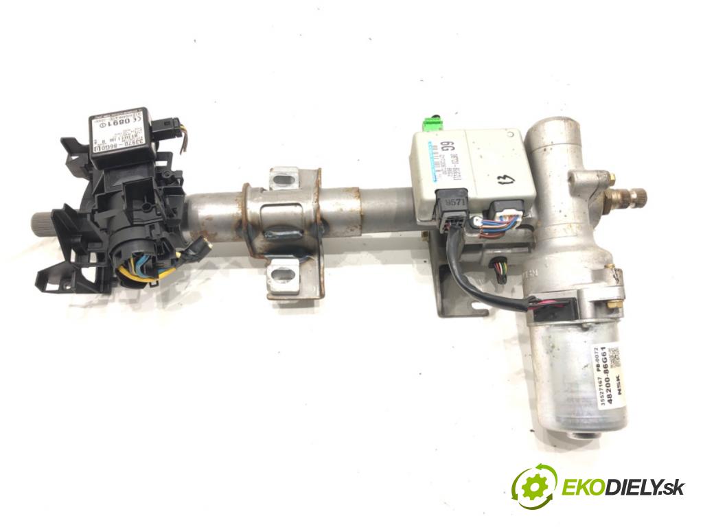 SUZUKI IGNIS II (MH) 2003 - 2022    1.3 (RM413) 69 kW [94 KM] benzyna 2003 - 2022  Pumpa servočerpadlo 48200-86G61 (Servočerpadlá, pumpy riadenia)