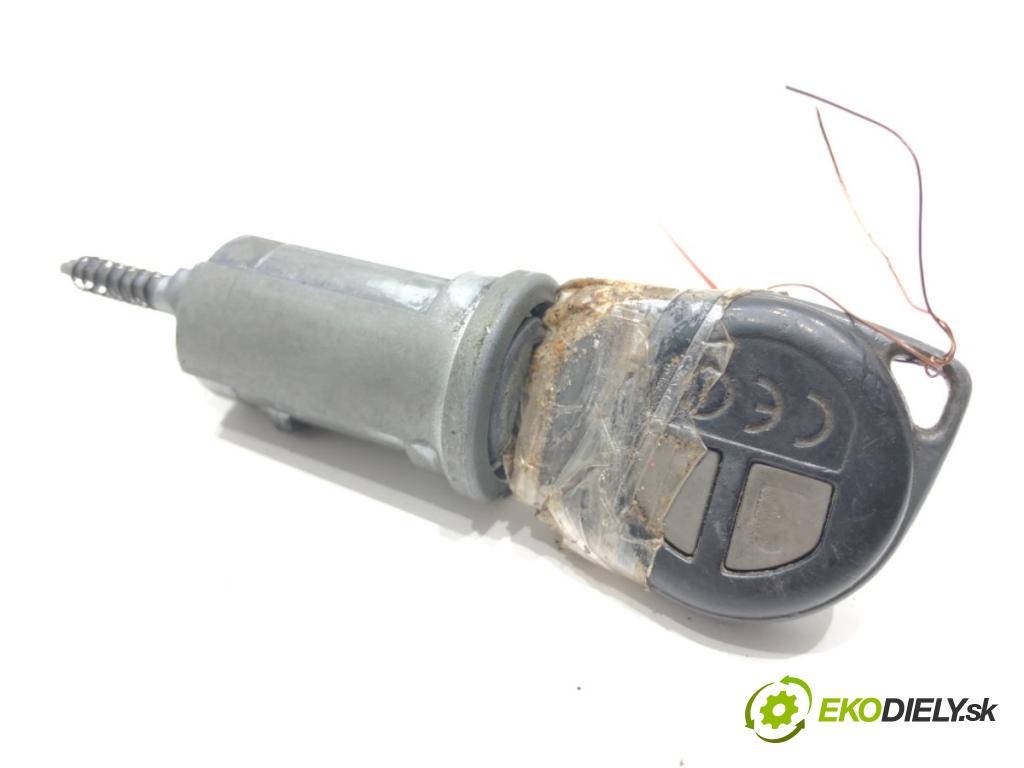 SUZUKI IGNIS II (MH) 2003 - 2022    1.3 (RM413) 69 kW [94 KM] benzyna 2003 - 2022  spinačka  (Spínacie skrinky a kľúče)