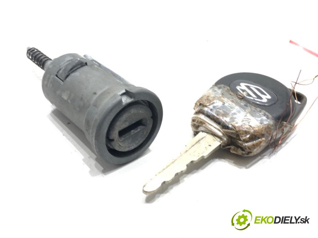 SUZUKI IGNIS II (MH) 2003 - 2022    1.3 (RM413) 69 kW [94 KM] benzyna 2003 - 2022  spinačka  (Spínacie skrinky a kľúče)