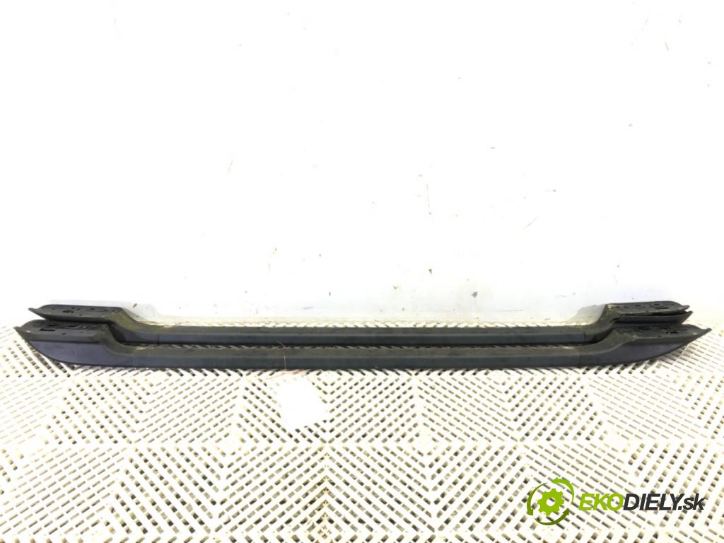 SUZUKI IGNIS II (MH) 2003 - 2022    1.3 (RM413) 69 kW [94 KM] benzyna 2003 - 2022  zábradlí: STŘECHA