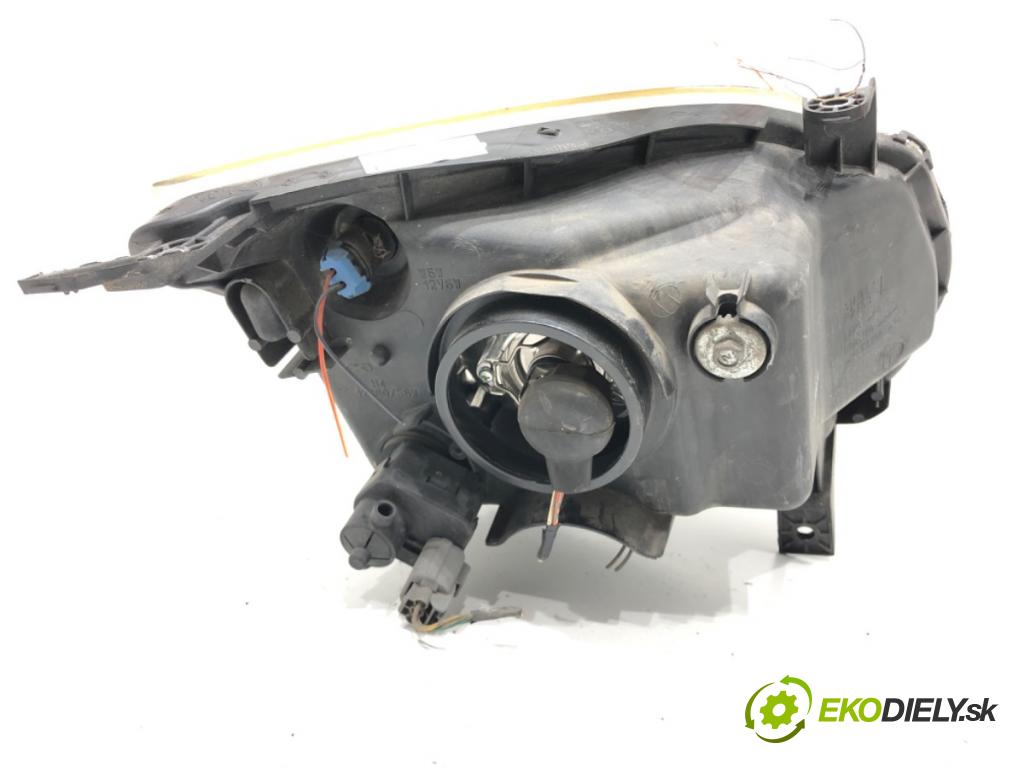 SUZUKI IGNIS II (MH) 2003 - 2022    1.3 (RM413) 69 kW [94 KM] benzyna 2003 - 2022  Svetlomet ľavy predný