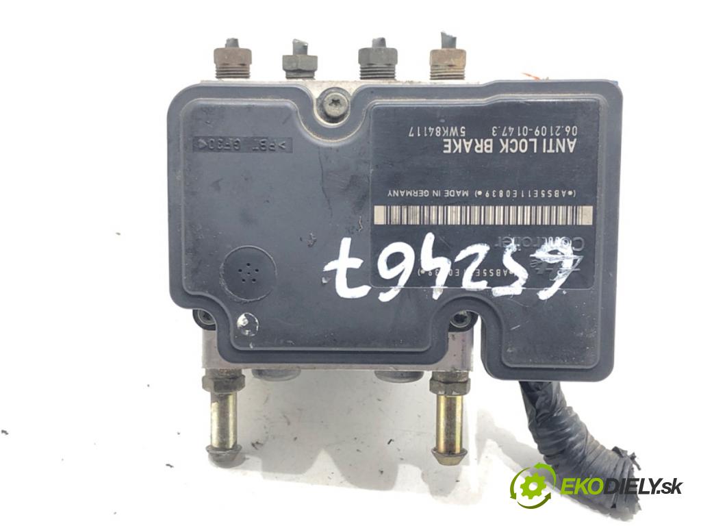 SUZUKI IGNIS II (MH) 2003 - 2022    1.3 (RM413) 69 kW [94 KM] benzyna 2003 - 2022  Pumpa ABS 56110-86G11 (Pumpy ABS)