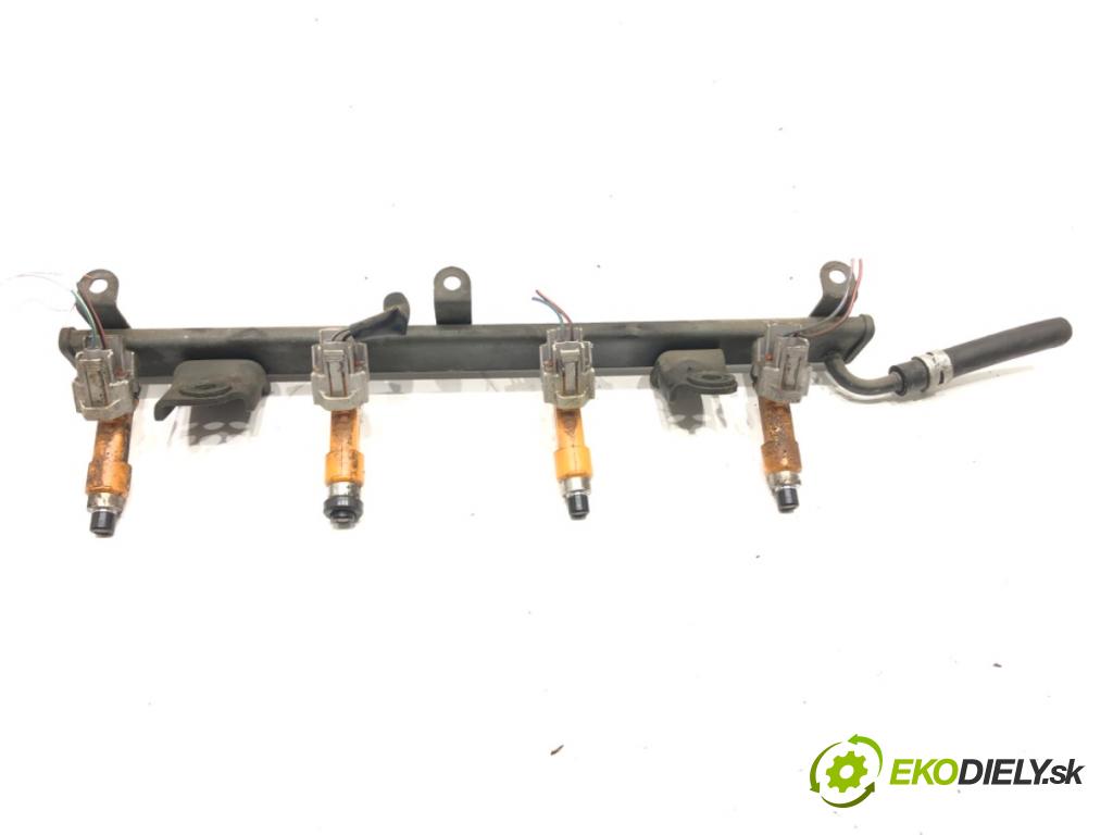 SUZUKI IGNIS II (MH) 2003 - 2022    1.3 (RM413) 69 kW [94 KM] benzyna 2003 - 2022  Lišta vstrekovacia 297500-0120 (Vstrekovacie lišty)