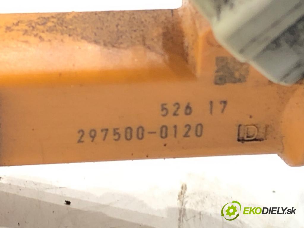 SUZUKI IGNIS II (MH) 2003 - 2022    1.3 (RM413) 69 kW [94 KM] benzyna 2003 - 2022  Lišta vstrekovacia 297500-0120 (Vstrekovacie lišty)